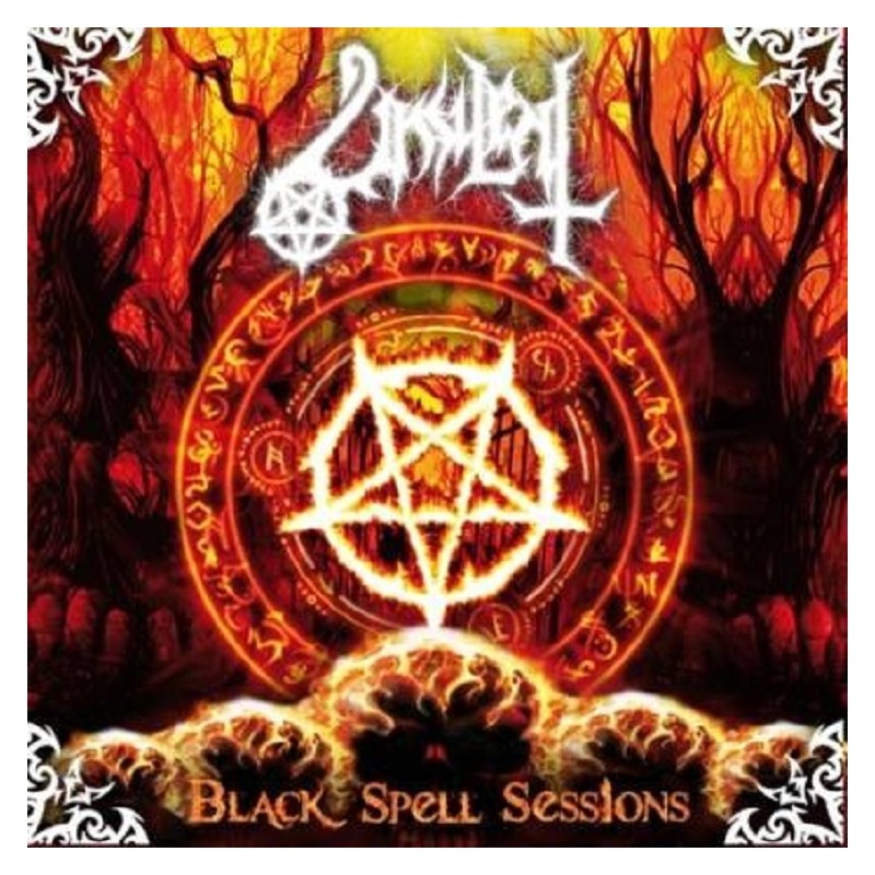 Unsilent - Black Spell Sessions CD