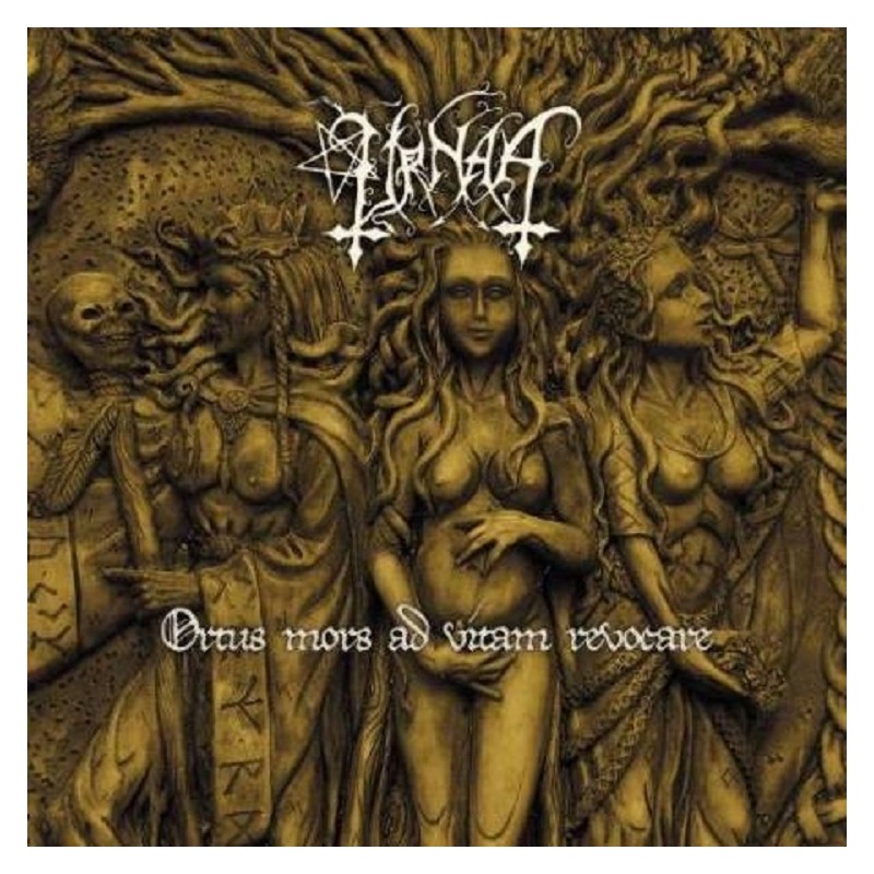 Urnaa - Ortus Mors ad Vitam Revocare CD