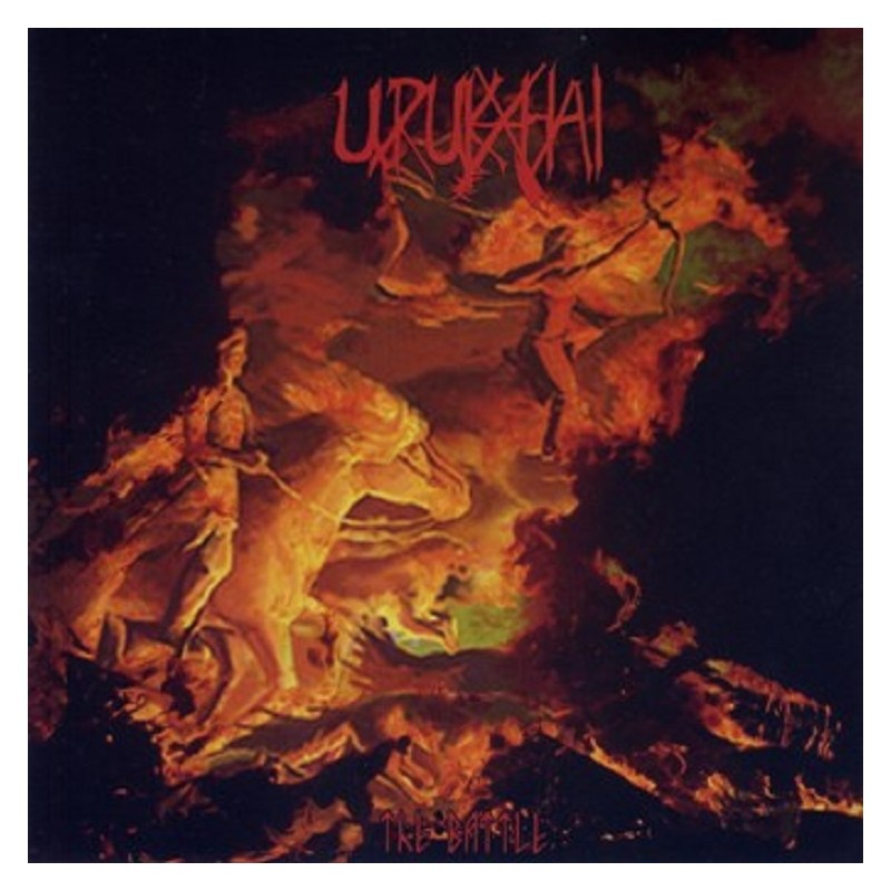 Uruk-Hai - The Battle CD