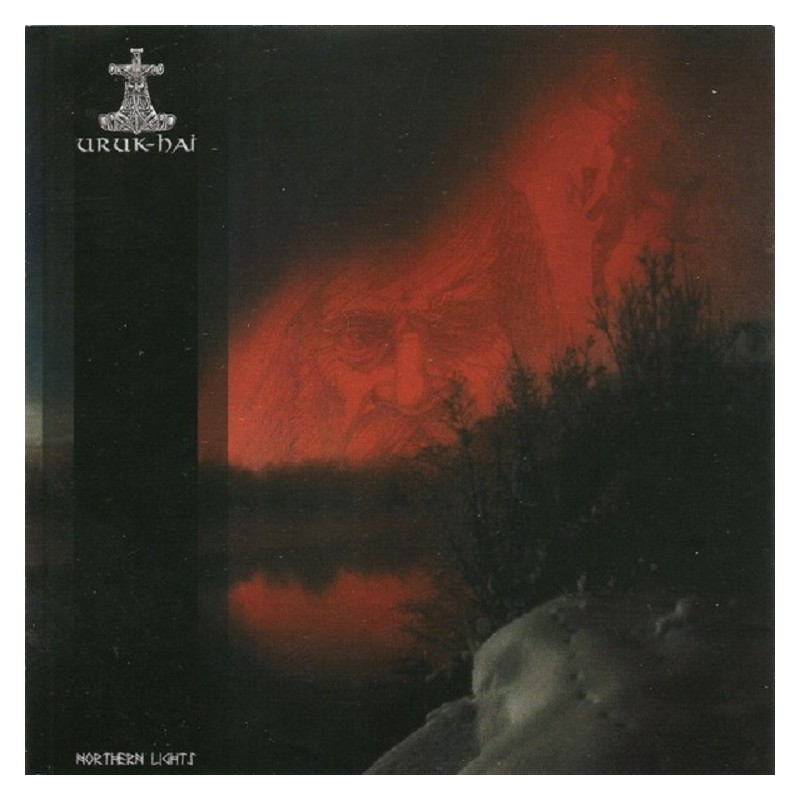 Uruk-Hai - Northern Lights CD