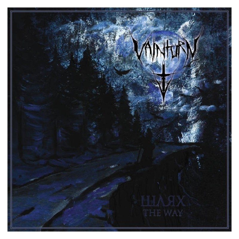 Vainturn - The Way CD