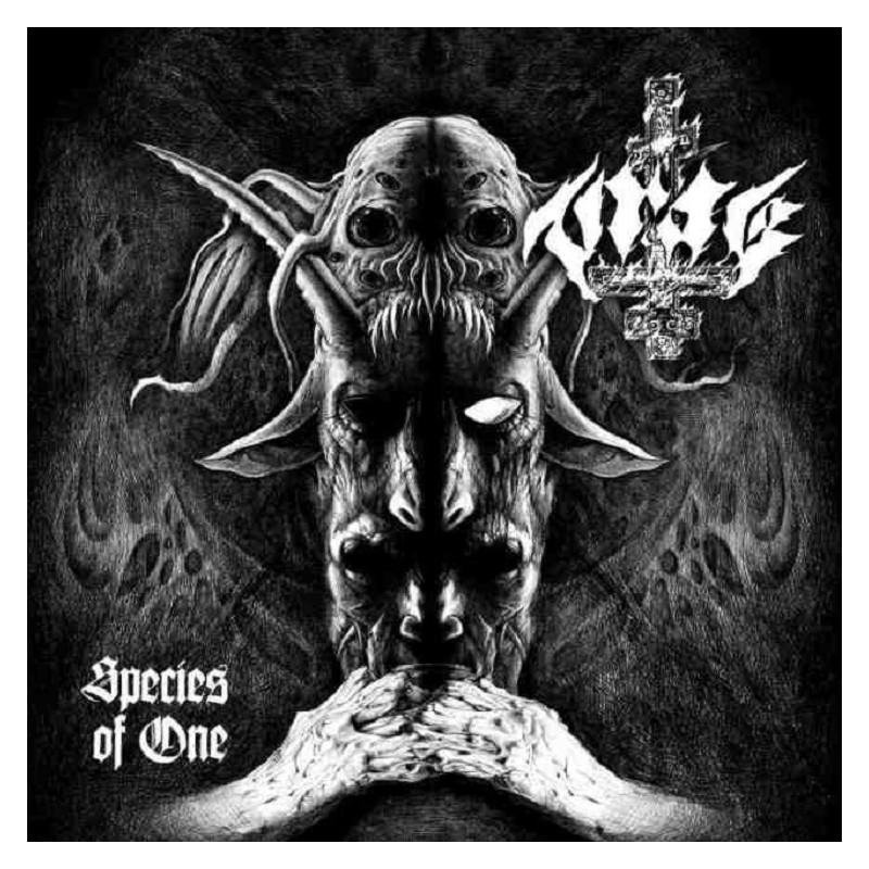 Vrag - Species of One CD