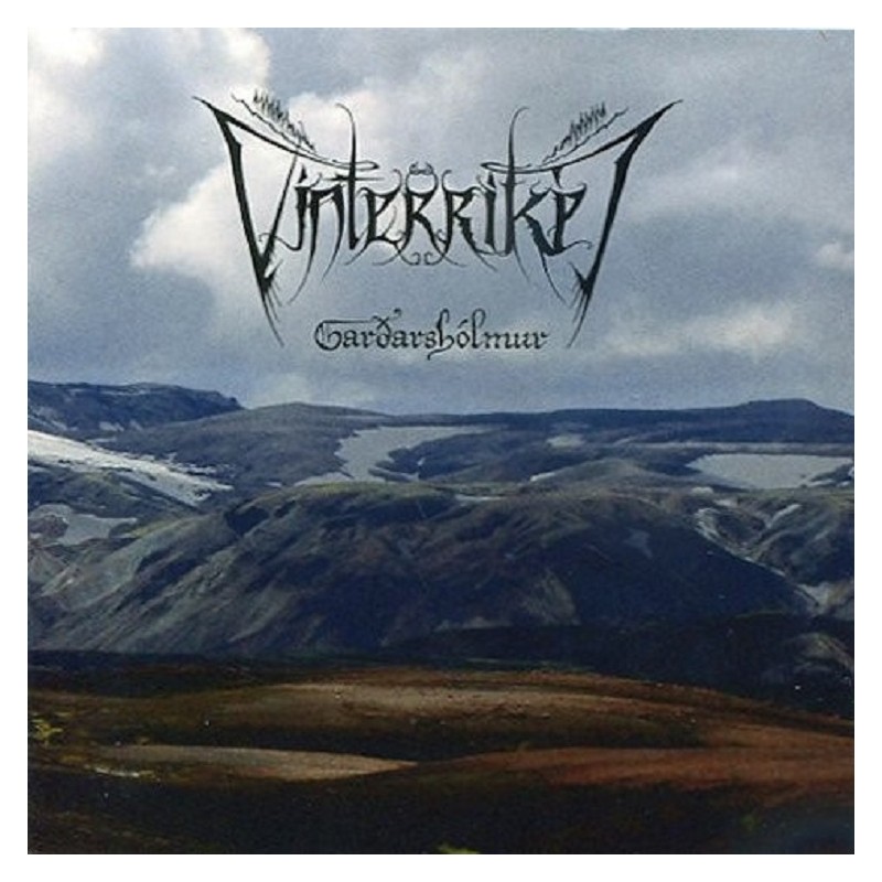 Vinterriket - Gardarsholmur CD