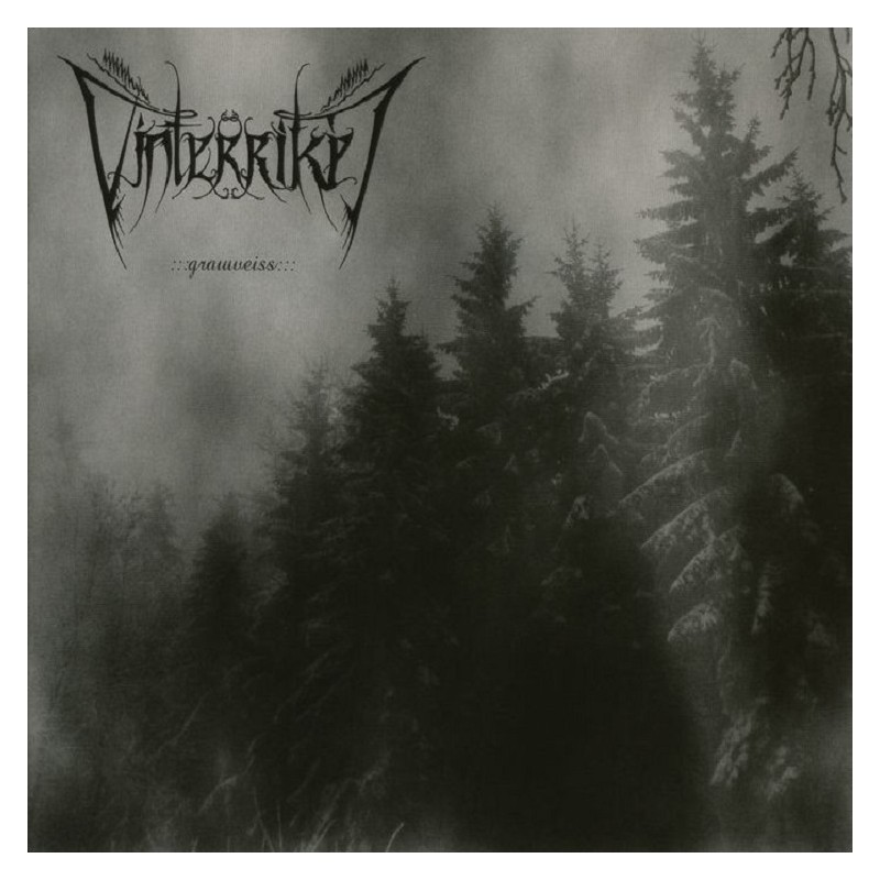 Vinterriket - Grauweiss CD