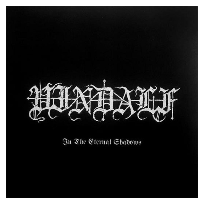 Vindalf - In the Eternal Shadows CD