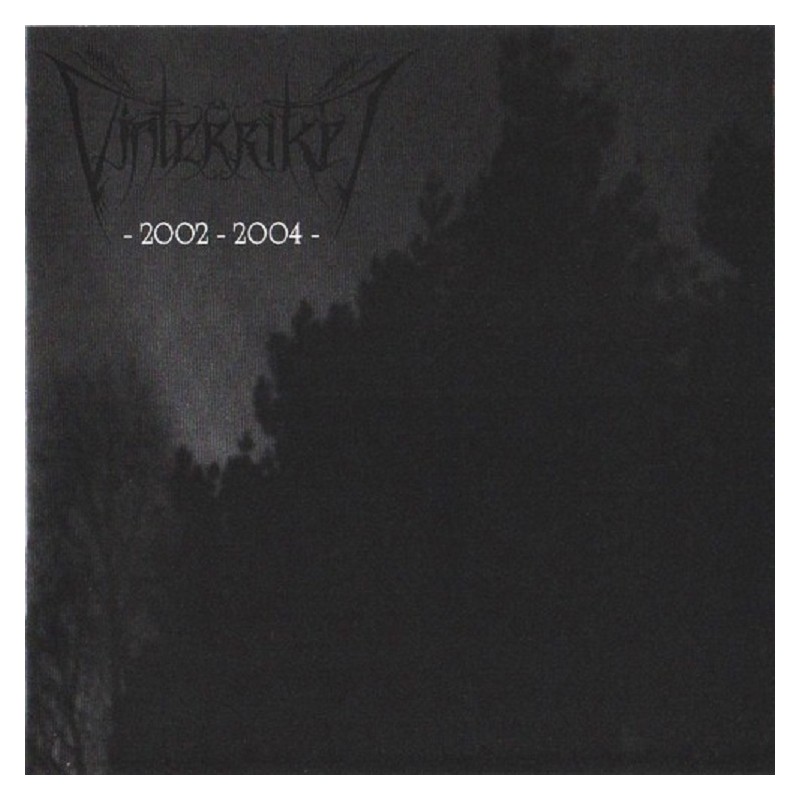 Vinterriket - 2002 - 2004 CD