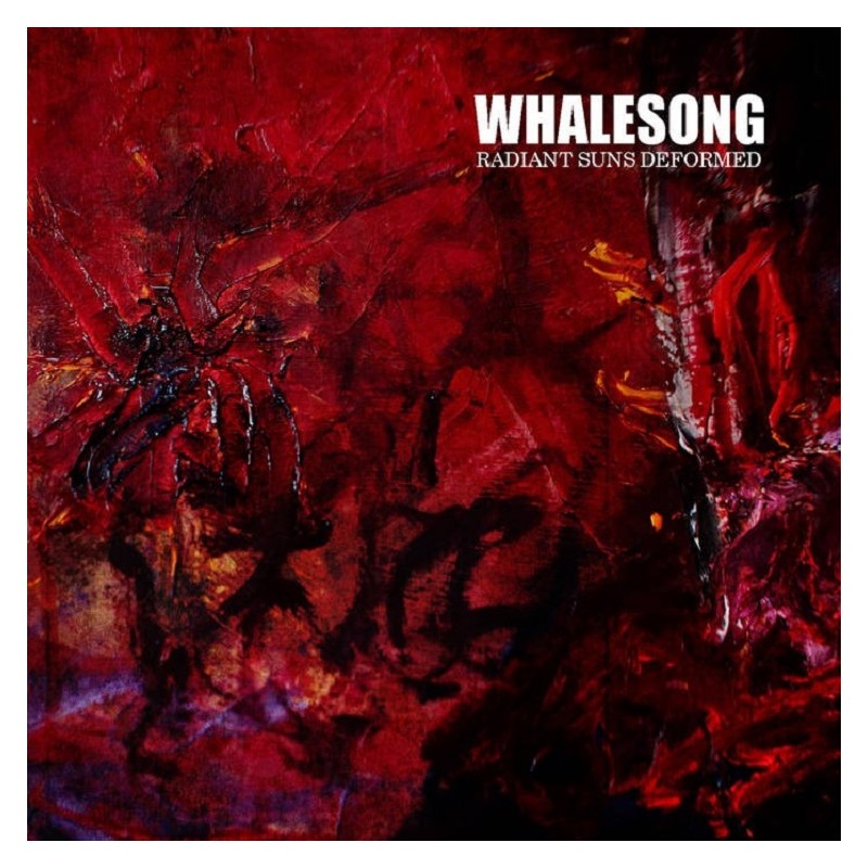 Whalesong - Radiant Suns Deformed CD