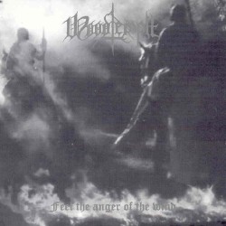 Woodtemple - Feel the Anger of the Wind CD