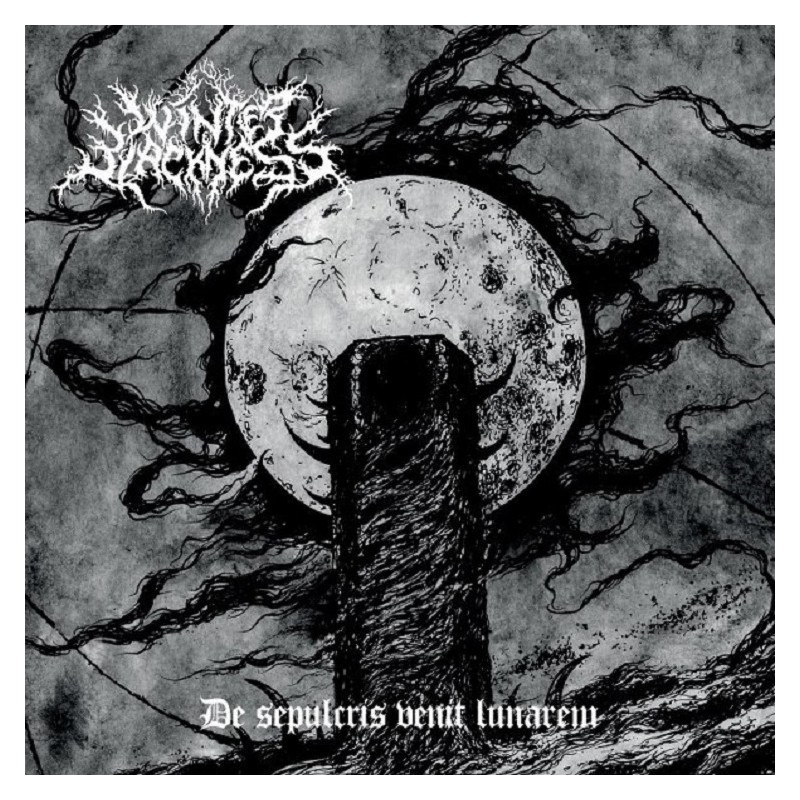 Winter Blackness - De sepulcris venit lunarem CD