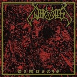 Waroath - Damnacje CD