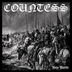 Countess - Into Battle CD