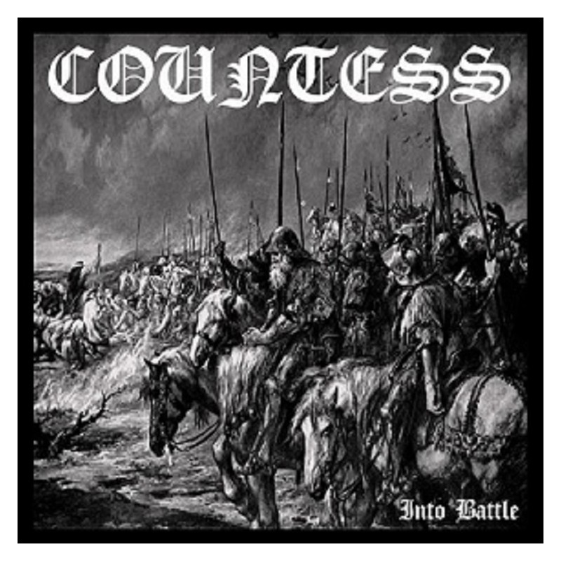 Countess - Into Battle CD