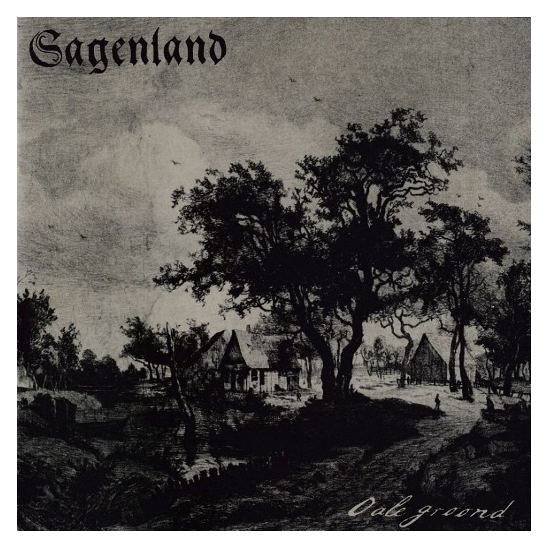 Sagenland - Oale groond CD