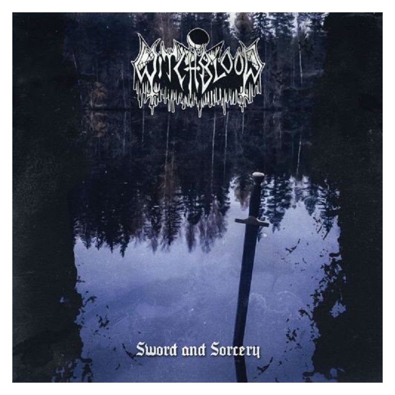 Witchblood - Swords and Sorcery CD