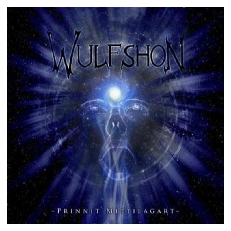 Wulfshon - Prinnit Mittilagart CD