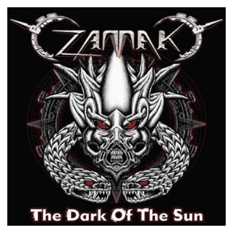 Zamak - The Dark of the Sun CD