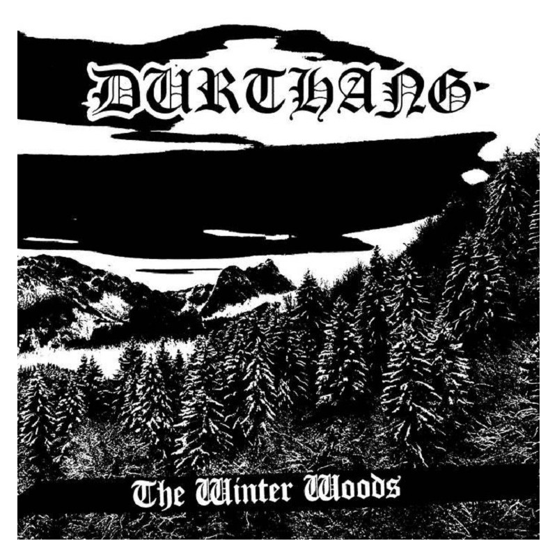 Durthang - The Winter Woods DIGIPACK