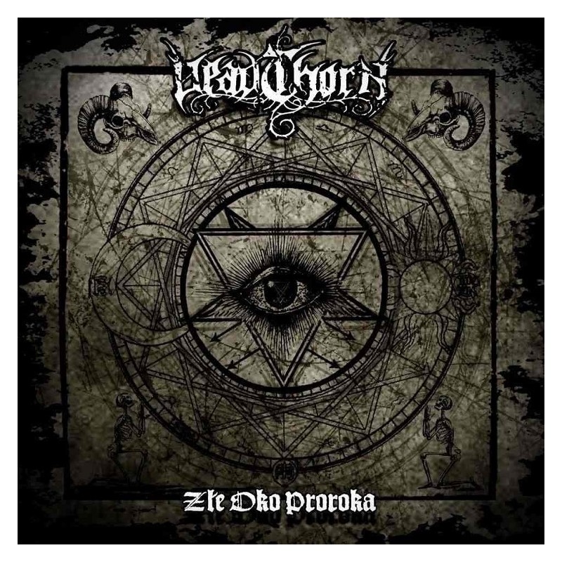 Deadthorn - Złe oko proroka CD