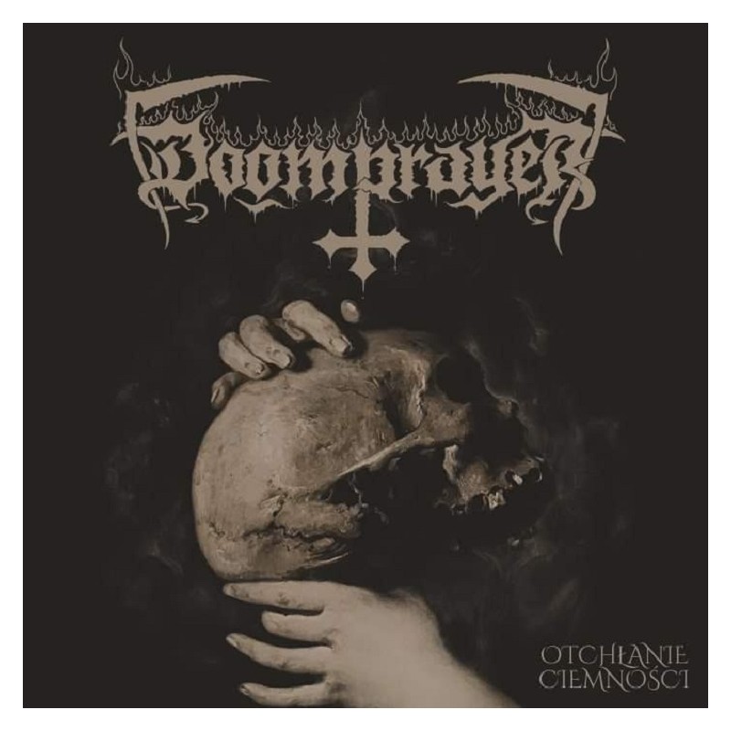 Doomprayer - Otchłanie ciemności CD