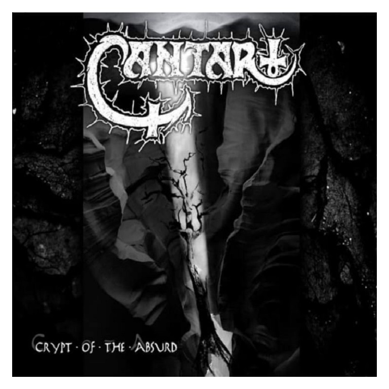 Cantar - Crypt of the Absurd DIGIPACK