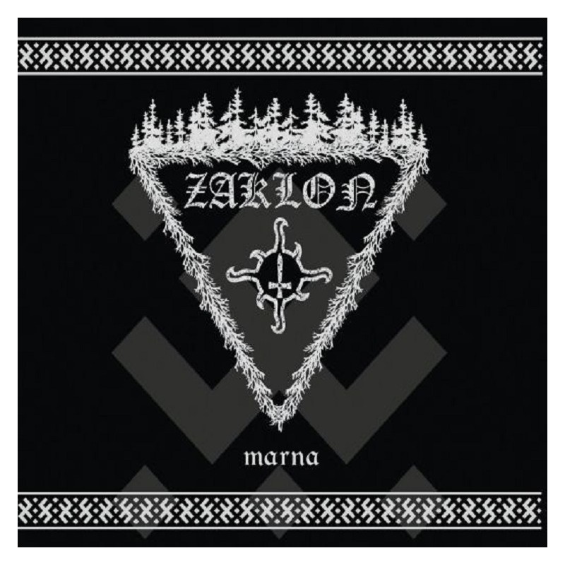 Zaklon - Marna DIGIPACK