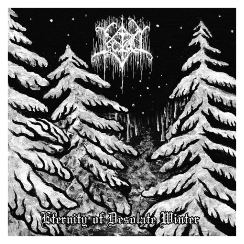 Isceald - Eternity of Desolate Winter CD