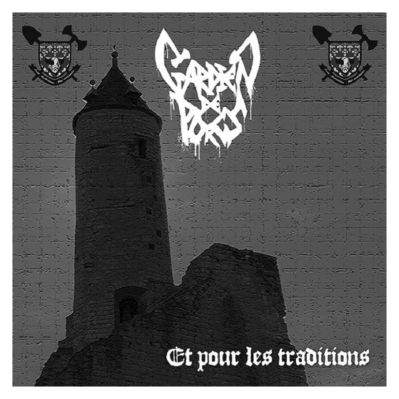 Gardien de Porcs - Et pour les traditions CD