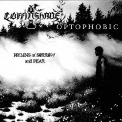 Coffinshade / Optophobic - Hymns of Sorrow and Fear CD