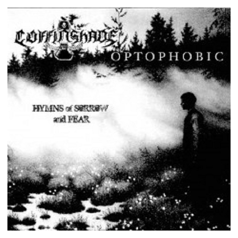 Coffinshade / Optophobic - Hymns of Sorrow and Fear CD