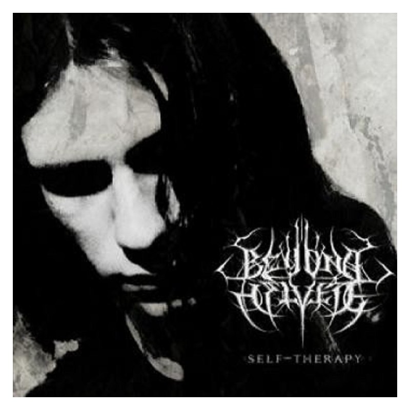 Beyond Helvete - Self Therapy DIGIPACK