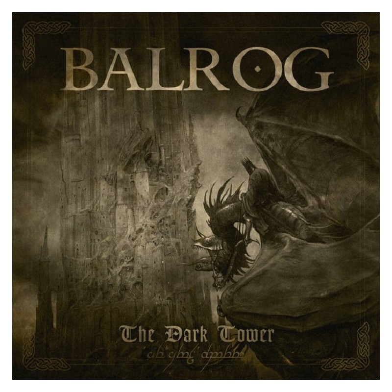 Balrog - The Dark Tower DIGIPACK