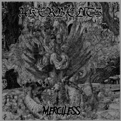 Akerbeltz - Merciless DIGIPACK