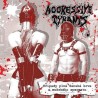 Aggressive Tyrants - Případy plné ženské krve a mužského spermatu CD