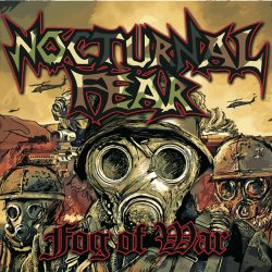 Nocturnal Fear - Fog of War...