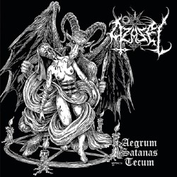 Azazel - Aegrum Satanas Tecum CD