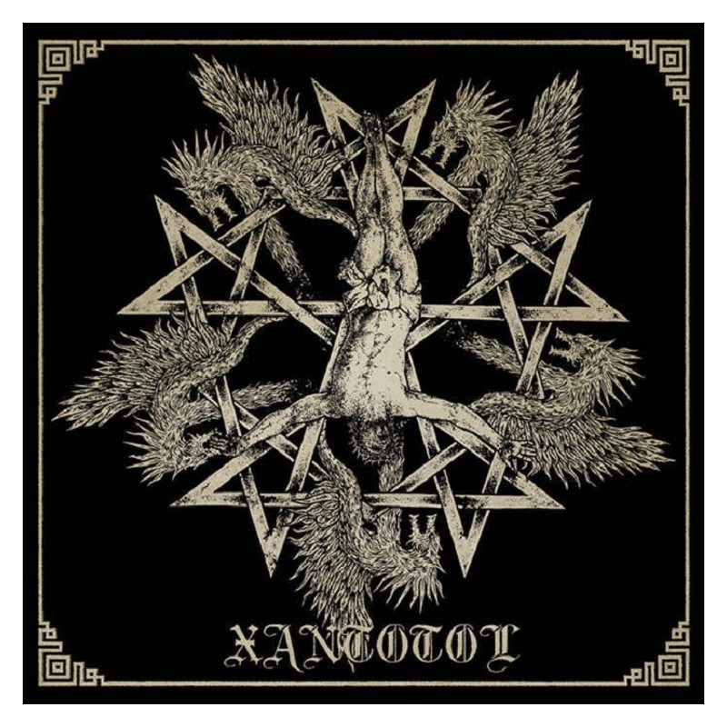 Xantotol - Glory for Centuries / Cult of the Black Pentagram / Thus Spake Zaratustra DOUBLE CD