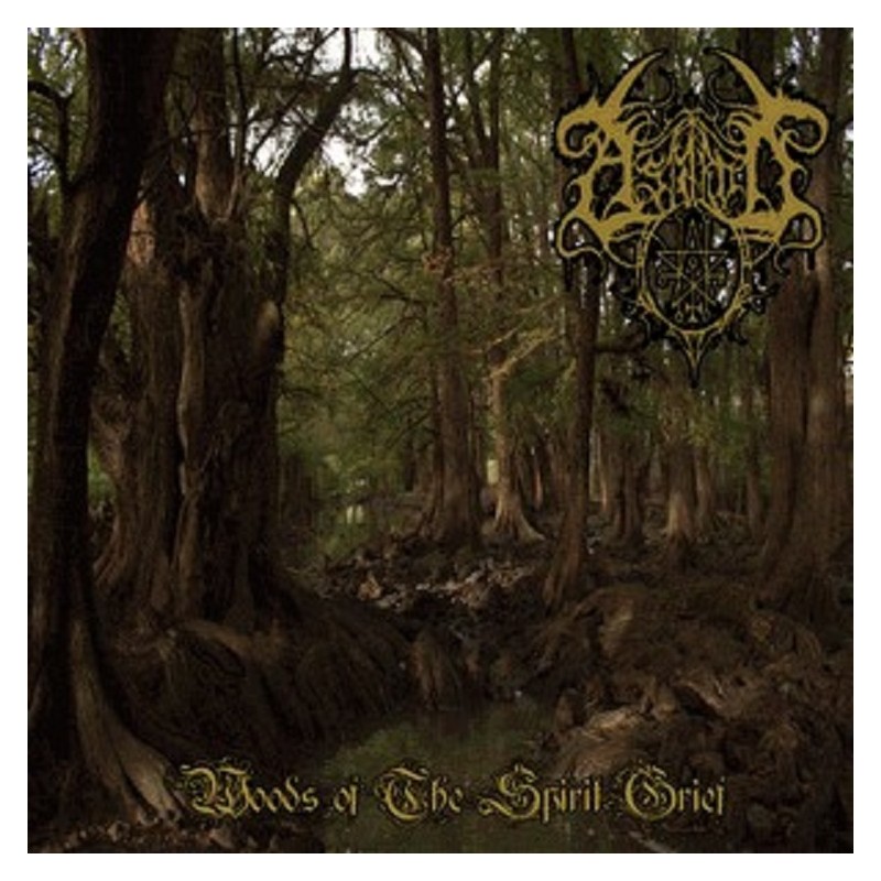 Astarot - Woods of the Spirit Grief CD