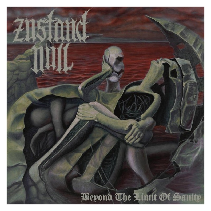 Zustand Null - Beyond the Limit of Sanity DIGIPACK