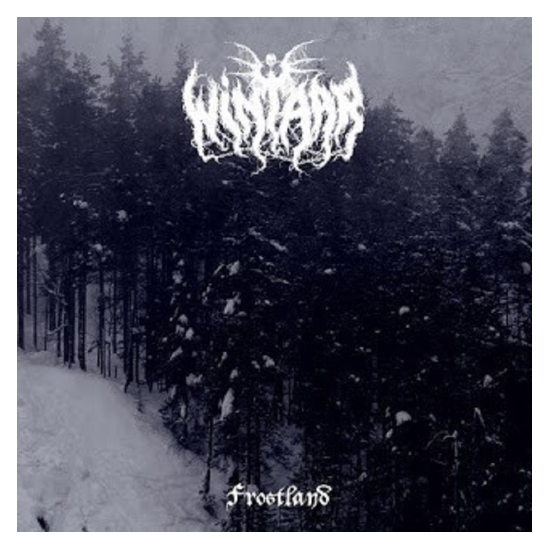 Wintaar - Frostland DIGIPACK