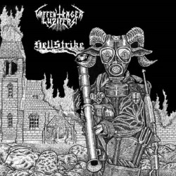 Waffenträger Luzifers - HellStrike CD