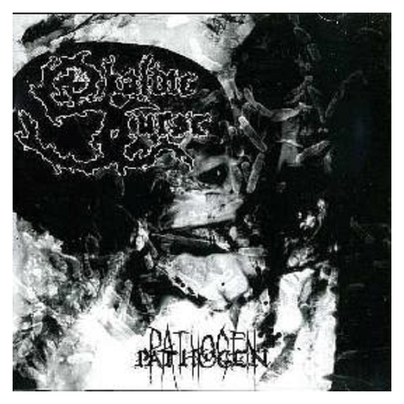 Skaldic Curse - Pathogen CD