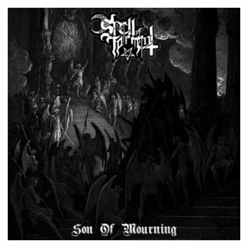 Spell of Torment - Son of Mourning CD