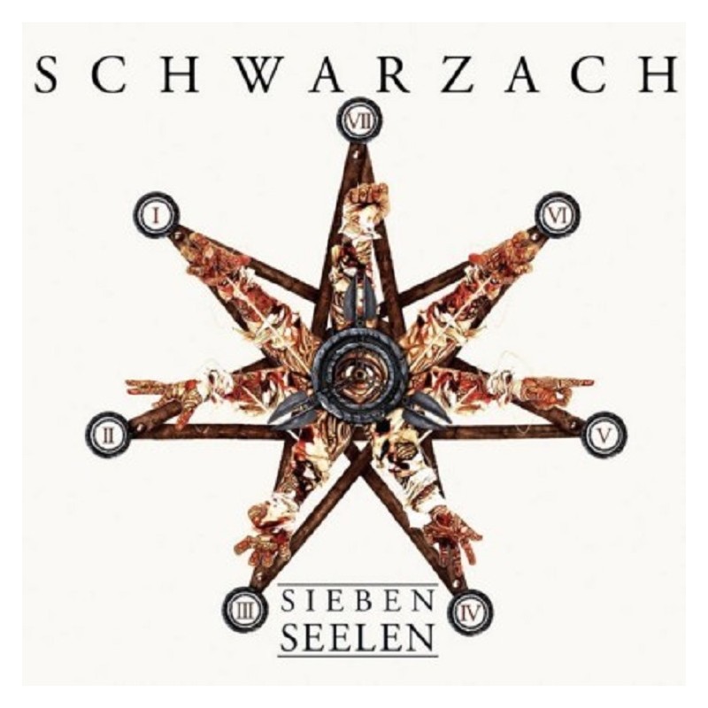 Schwarzach - Sieben Seelen DIGIPACK