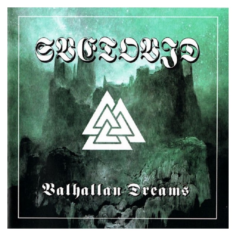 Svetovid - Valhallan Dreams CD