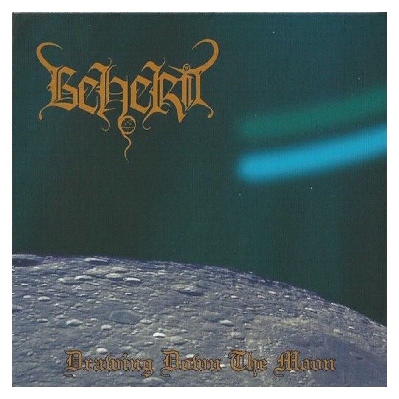 Beherit - Drawing Down the Moon LP