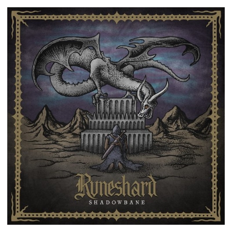 Runeshard - Shadowbane DIGIPACK