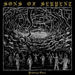 Sons of Serpent - Primeval Ones DIGIPACK