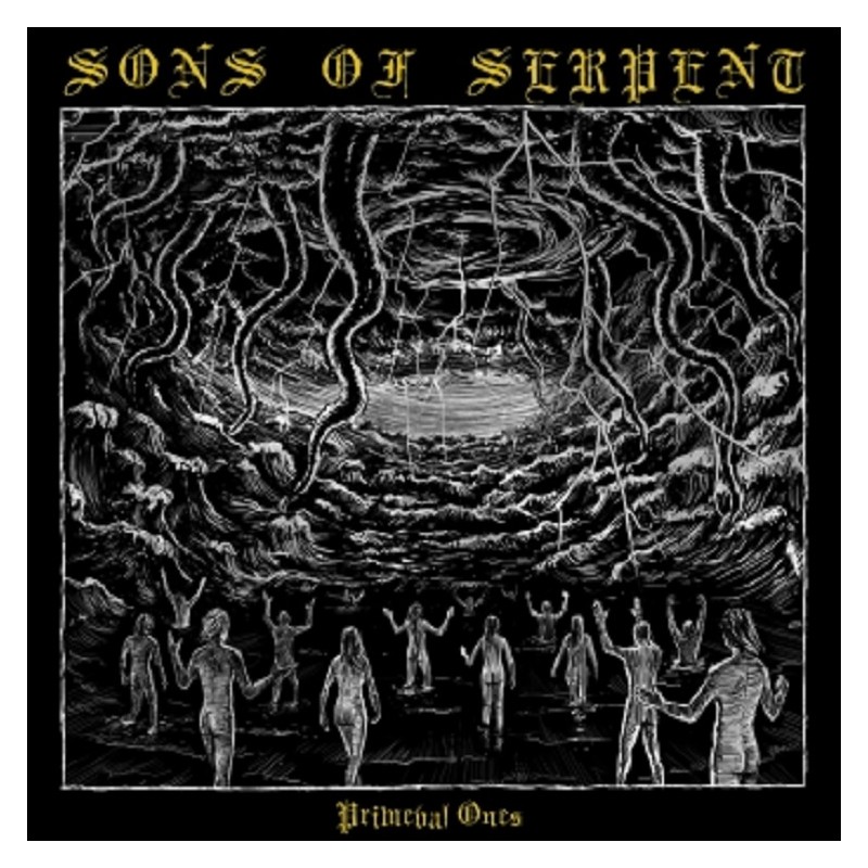 Sons of Serpent - Primeval Ones DIGIPACK