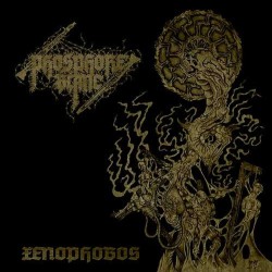 Phosphore Blanc - Xenophobos DIGIPACK