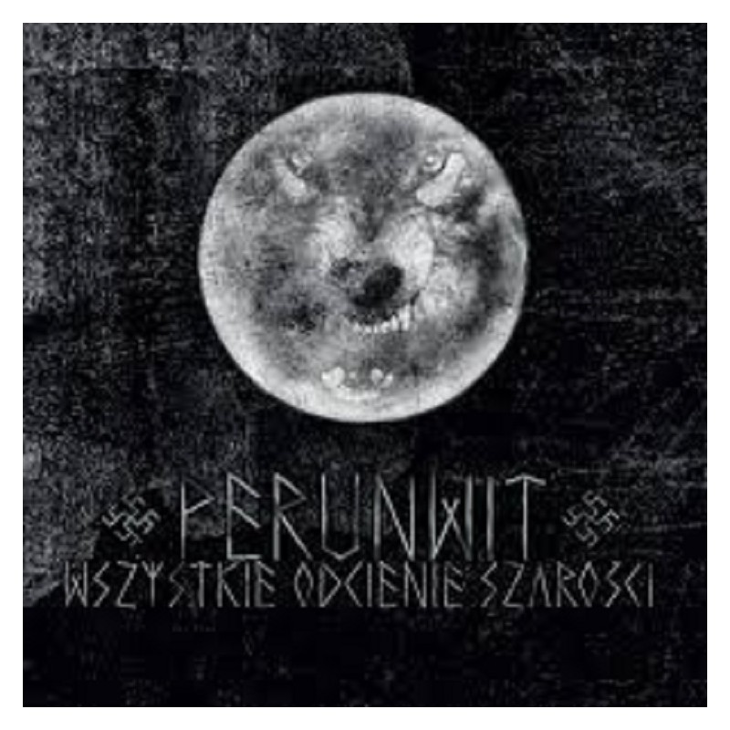 Perunwit - Wszystkie odcienie szarości DIGIPACK